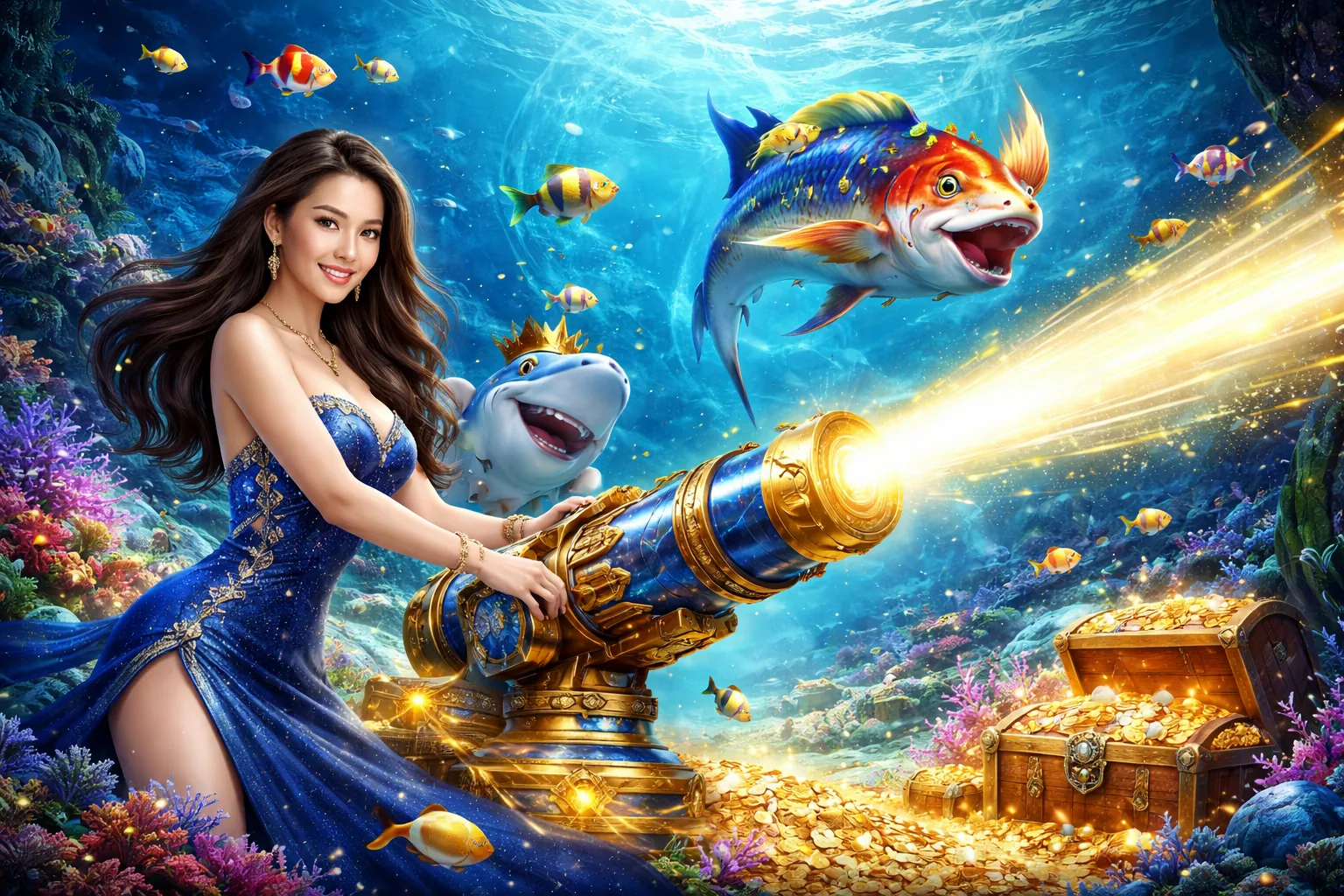 Sòng bạc trực tuyến oa888 với các trò chơi casino phổ biến